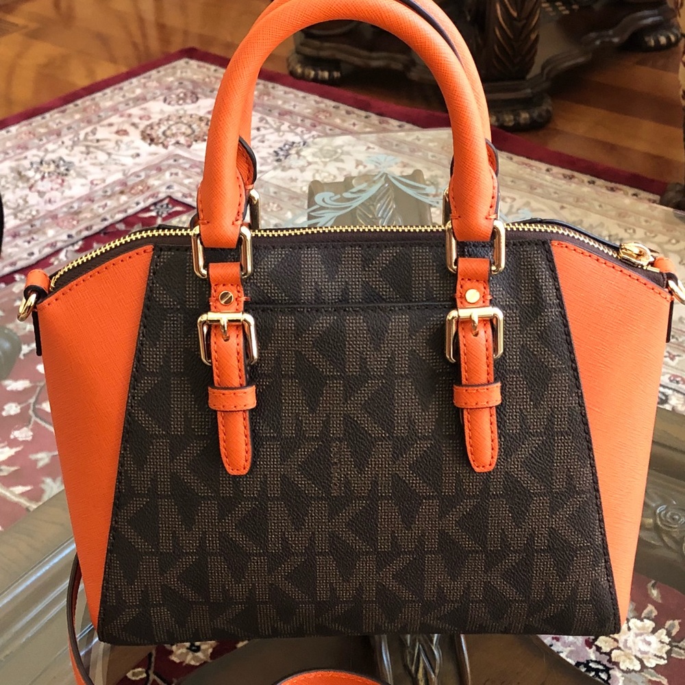 Michael Kors medium Ciara&large continental wallet - Picture 8 of 8